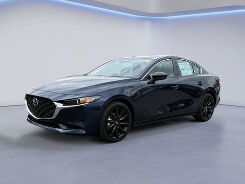 New 2026 MAZDA MAZDA3 s Sport image 7