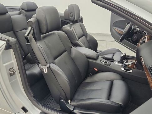 Used 2010 BMW 650i Convertible RWD image 39