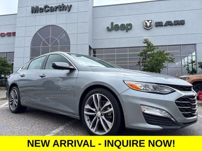 Used 2024 Chevrolet Malibu LT