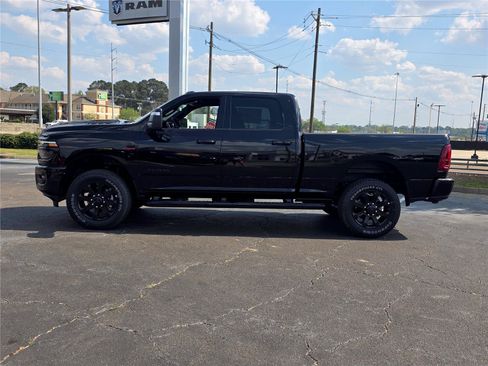 New 2026 RAM 2500 Laramie w/ Night Edition AWD/4WD image 49