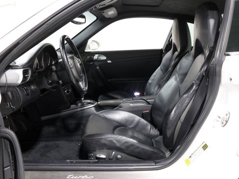 Used 2007 Porsche 911 Turbo image 82