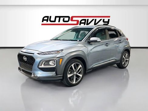 Used 2021 Hyundai Kona Limited w/ Cargo Package AWD/4WD image 3