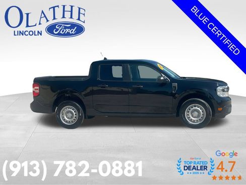 Certified 2024 Ford Maverick XL FWD image 7