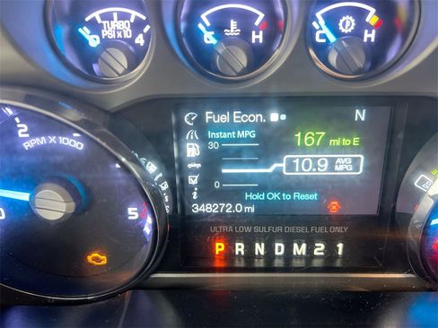 Used 2011 Ford F350 King Ranch w/ FX4 Off Road Pkg image 11