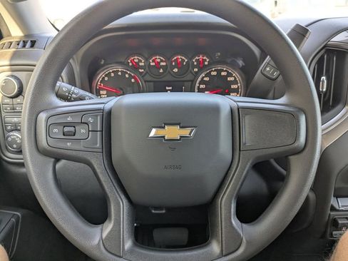 New 2025 Chevrolet Silverado 1500 Custom image 27