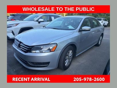 Used 2013 Volkswagen Passat 2.5 S