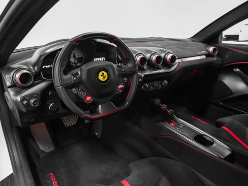 Certified 2016 Ferrari F12tdf RWD image 58