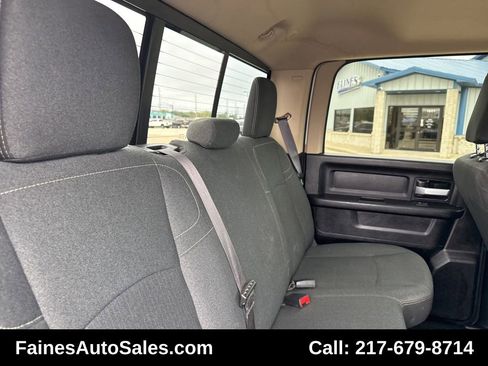 Used 2019 RAM 2500 Tradesman image 44