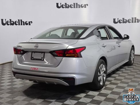 Used 2023 Nissan Altima 2.5 S FWD image 7
