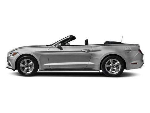 Used 2017 Ford Mustang Convertible RWD image 3