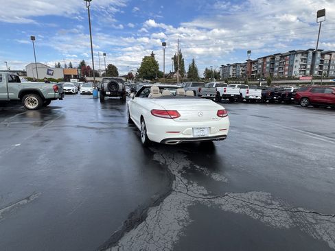 Used 2023 Mercedes-Benz C 300 4MATIC Cabriolet image 11