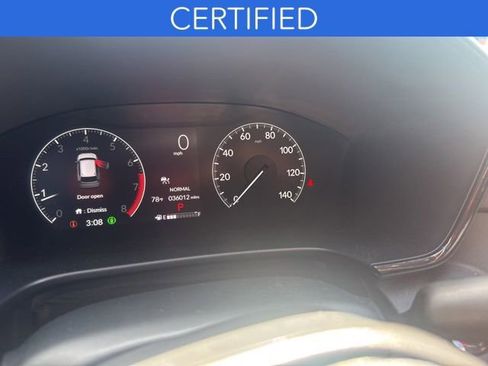 Used 2025 Honda CR-V LX image 16
