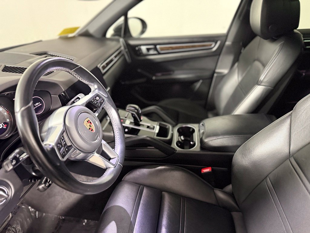 Used 2021 Porsche Cayenne S AWD/4WD image 21