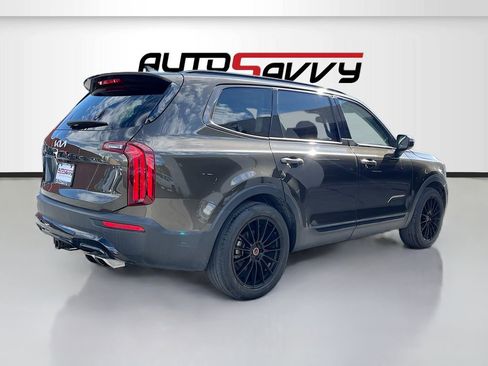 Used 2022 Kia Telluride EX w/ EX Premium Package AWD/4WD image 7