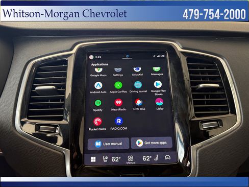 Used 2023 Volvo XC90 B6 Plus w/ Protection Package Premier AWD/4WD image 22