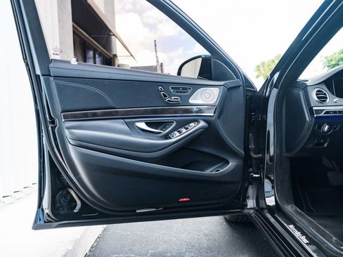 Used 2019 Mercedes-Benz S 450 4MATIC Sedan image 12