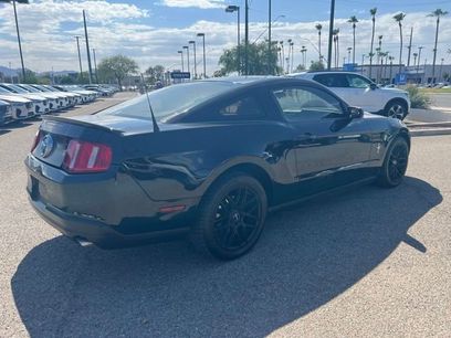 Used 2010 Ford Mustang Coupe