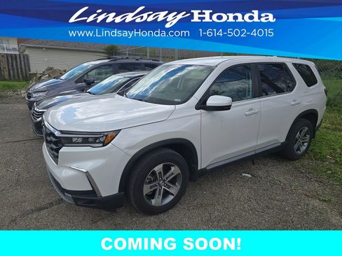 Used 2023 Honda Pilot EX-L image 2