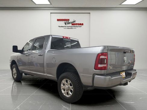 Used 2024 RAM 2500 Laramie w/ Safety Group AWD/4WD image 3