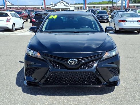 Used 2024 Toyota Camry TRD w/ TRD Package w/JBL Audio FWD image 8