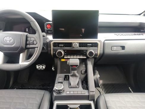 New 2026 Toyota Tacoma TRD Sport w/ TRD Sport Premium Package AWD/4WD image 12
