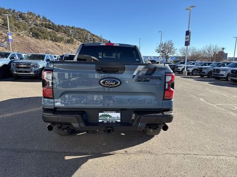 Certified 2024 Ford Ranger Raptor image 11