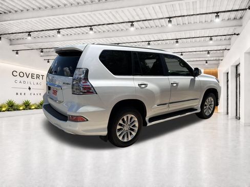 Used 2017 Lexus GX 460 Premium AWD/4WD image 13