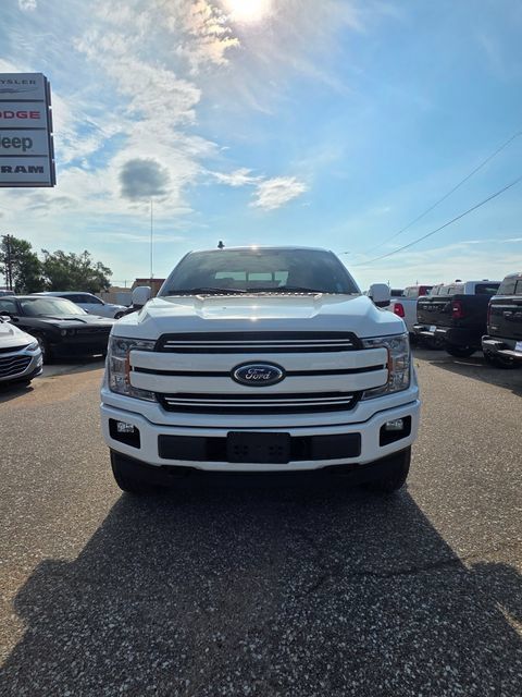 Used 2019 Ford F150 Lariat AWD/4WD image 2