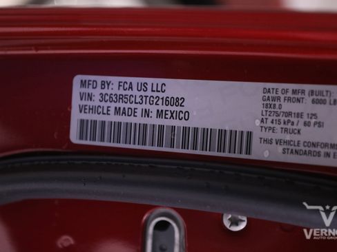 New 2026 RAM 2500 Tradesman image 37