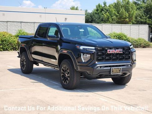 New 2026 GMC Canyon Elevation w/ Convenience Package image 2