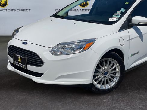 Used 2015 Ford Focus Electric Hatchback image 9
