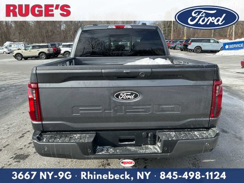 New 2026 Ford F150 XLT w/ Equipment Group 302A MID image 4