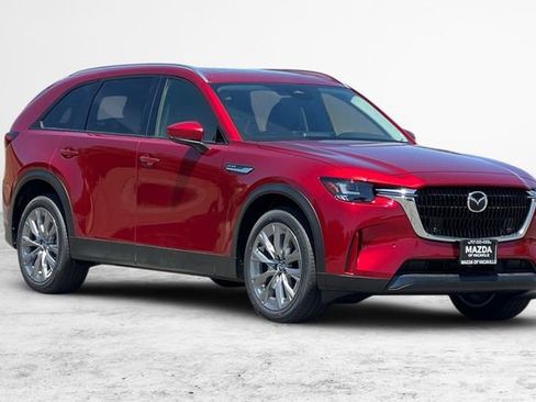 New 2026 MAZDA CX-90 3.3 Turbo w/ Preferred Package AWD/4WD image 2