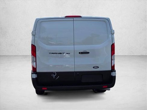 New 2026 Ford Transit 150 Low Roof w/ Load Area Protection Package RWD image 7