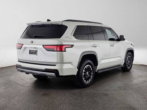 Used 2023 Toyota Sequoia Limited w/ TRD Off-Road Package AWD/4WD image 3