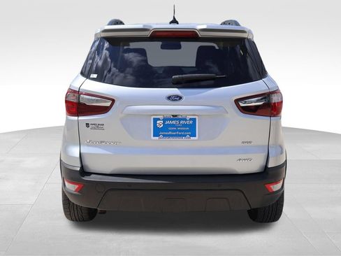 Used 2020 Ford EcoSport SES AWD/4WD image 4
