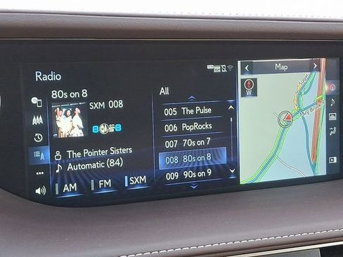 Used 2018 Lexus LS 500 AWD image 19