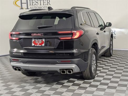 Used 2025 GMC Acadia Elevation image 7
