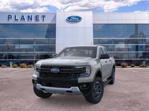 New 2026 Ford Ranger XLT w/ Equipment Group 301A High AWD/4WD image 2