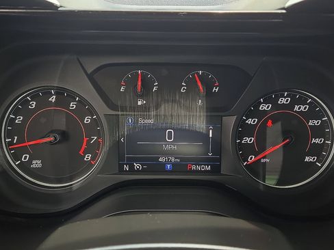 Used 2023 Chevrolet Camaro LT RWD image 19