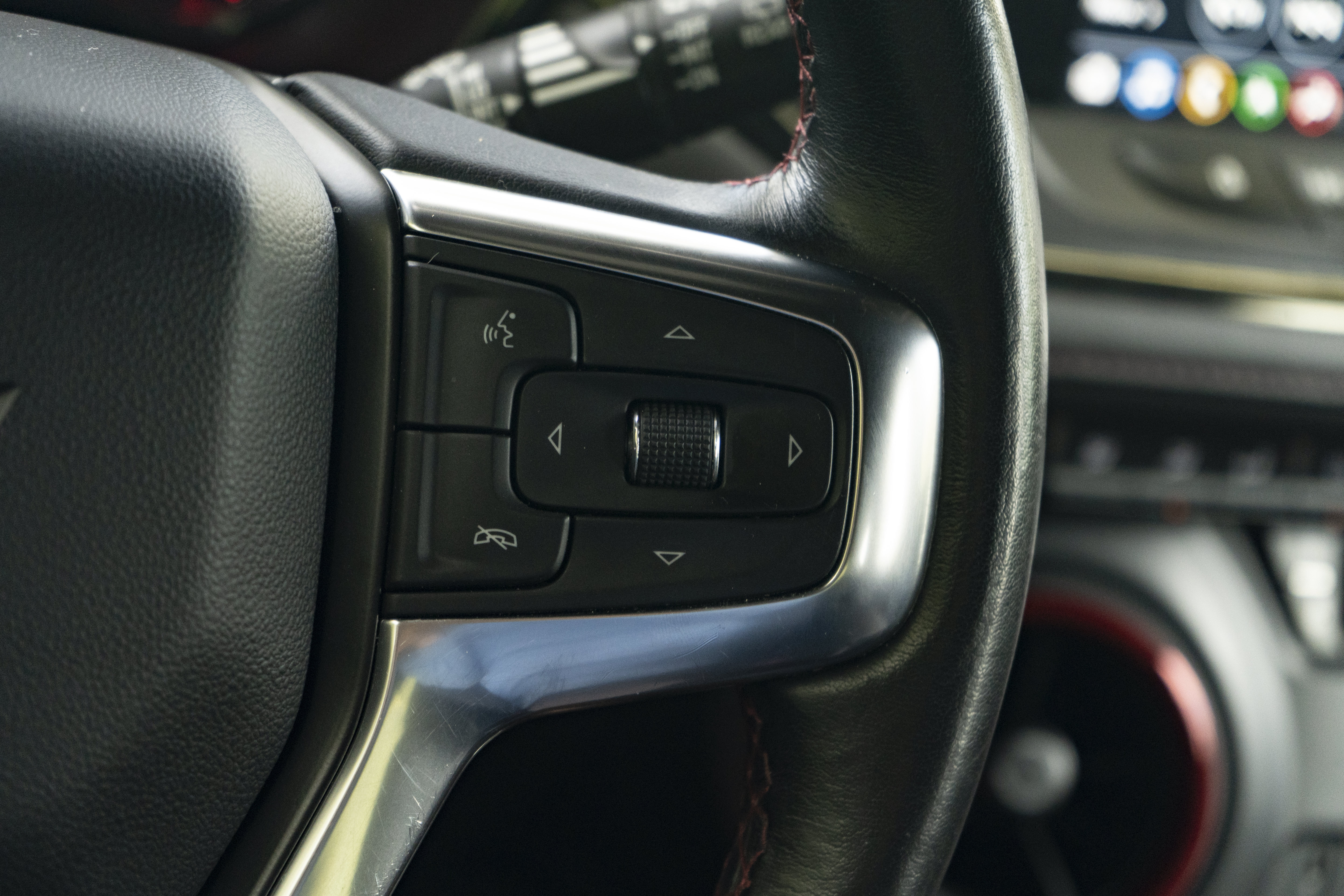Used 2021 Chevrolet Blazer RS w/ Enhanced Convenience Package FWD image 21