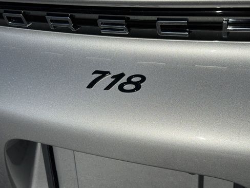 New 2025 Porsche 718 Cayman image 14