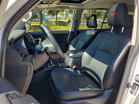 Used 2024 Toyota 4Runner TRD Pro image 16