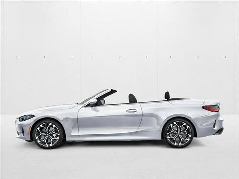 New 2027 BMW 430i Convertible w/ Convenience Package RWD image 3
