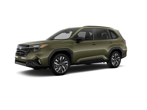 New 2026 Subaru Forester Touring AWD/4WD image 3