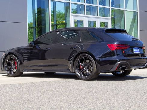 Used 2025 Audi RS 6 performance AWD/4WD image 8