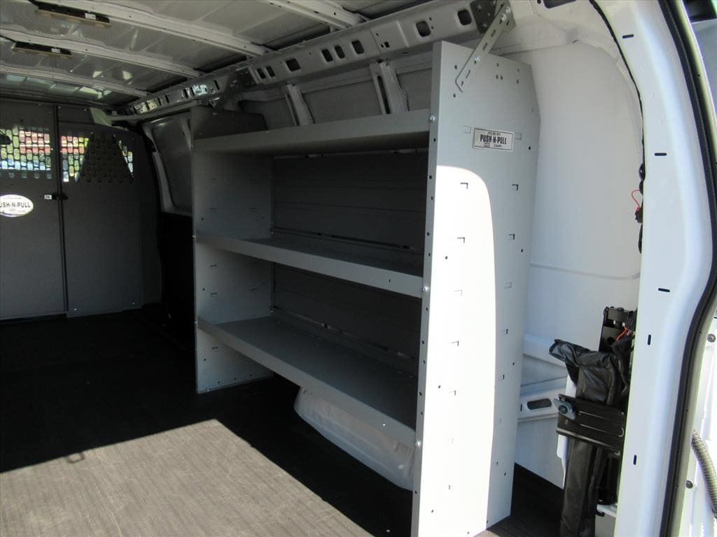 New 2026 Chevrolet Express 2500 Extended RWD image 16