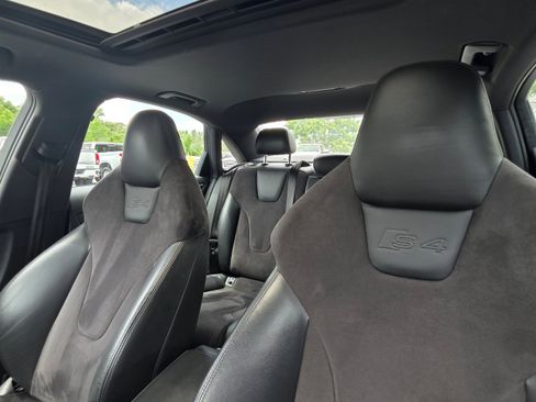 Used 2013 Audi S4 Premium Plus AWD/4WD image 16
