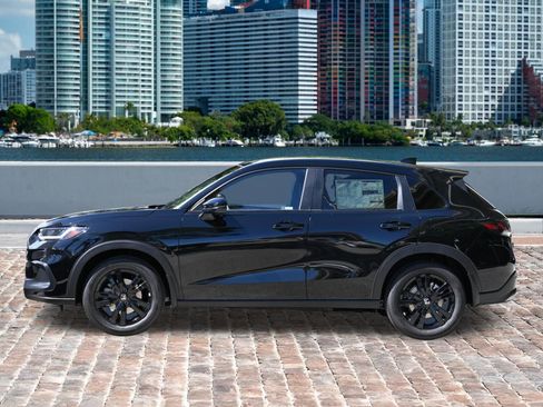 New 2026 Honda HR-V Sport image 8