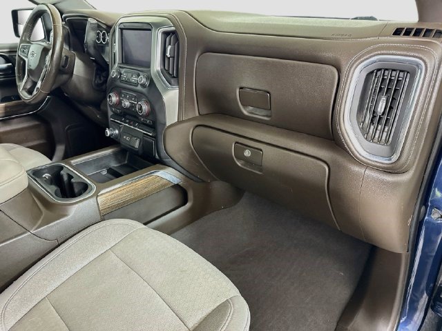 Used 2021 Chevrolet Silverado 1500 LT Trail Boss AWD/4WD image 29